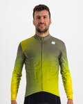 SPORTFUL dres dugih rukava zimski - ROCKET THERMAL - zelena