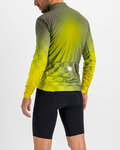 SPORTFUL dres dugih rukava zimski - ROCKET THERMAL - zelena