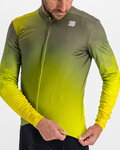 SPORTFUL dres dugih rukava zimski - ROCKET THERMAL - zelena