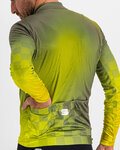 SPORTFUL dres dugih rukava zimski - ROCKET THERMAL - zelena