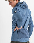 SPORTFUL jakna otporna na vjetar - METRO SOFTSHELL - plava