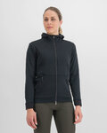 SPORTFUL izolirana jakna - METRO SOFTSHELL - crna