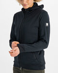 SPORTFUL izolirana jakna - METRO SOFTSHELL - crna