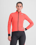 SPORTFUL izolirana jakna - FIANDRE MEDIUM W - crvena