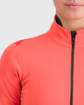 SPORTFUL izolirana jakna - FIANDRE MEDIUM W - crvena