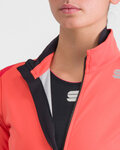 SPORTFUL izolirana jakna - FIANDRE MEDIUM W - crvena