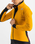 SPORTFUL jakna otporna na vjetar - FIANDRE MEDIUM - žuta/crna