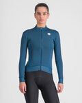 SPORTFUL dres dugih rukava zimski - MONOCROM THERMAL - plava
