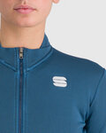 SPORTFUL dres dugih rukava zimski - MONOCROM THERMAL - plava