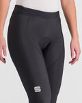SPORTFUL hlače 3/4 bez tregera - NEO 3/4 W - crna