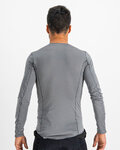SPORTFUL majica dugih rukava - MIDWEIGHT LAYER - siva