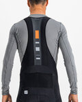 SPORTFUL majica dugih rukava - MIDWEIGHT LAYER - siva