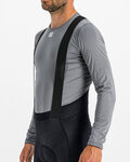 SPORTFUL majica dugih rukava - MIDWEIGHT LAYER - siva