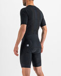 SPORTFUL majica kratkih rukava - MIDWEIGHT LAYER - crna