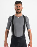 SPORTFUL majica dugih rukava - MIDWEIGHT LAYER - siva