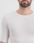 SPORTFUL majica kratkih rukava - MIDWEIGHT LAYER - bijela