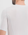 SPORTFUL majica kratkih rukava - MIDWEIGHT LAYER - bijela