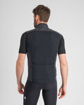 SPORTFUL prsluk - SUPERGIARA LAYER - crna