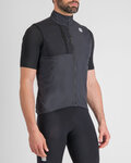 SPORTFUL prsluk - SUPERGIARA LAYER - crna