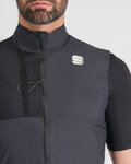 SPORTFUL prsluk - SUPERGIARA LAYER - crna
