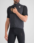 SPORTFUL prsluk - SUPERGIARA LAYER - crna