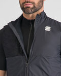 SPORTFUL prsluk - SUPERGIARA LAYER - crna