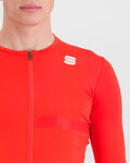 SPORTFUL dres dugih rukava ljetni - MATCHY - crvena