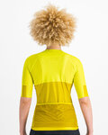 SPORTFUL dres kratkih rukava - PRO - žuta