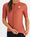 SPORTFUL dres kratkih rukava - CHECKMATE - crvena