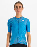 SPORTFUL dres kratkih rukava - ROCKET - plava
