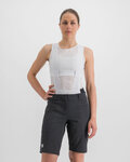 SPORTFUL kratke hlače bez tregera - GIARA W - crna