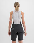 SPORTFUL kratke hlače bez tregera - GIARA W - crna
