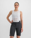 SPORTFUL kratke hlače bez tregera - GIARA - crna