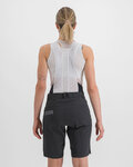 SPORTFUL kratke hlače bez tregera - GIARA - crna