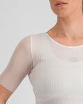 SPORTFUL majica kratkih rukava - PRO BASELAYER - bijela