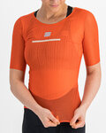 SPORTFUL majica kratkih rukava - PRO BASELAYER - crvena