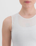 SPORTFUL majica bez rukava - PRO BASELAYER - bijela