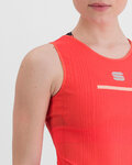 SPORTFUL majica bez rukava - PRO BASELAYER - crvena