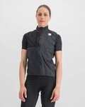SPORTFUL prsluk - SUPERGIARA LAYER - crna