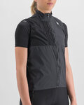SPORTFUL prsluk - SUPERGIARA LAYER - crna
