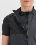 SPORTFUL prsluk - SUPERGIARA LAYER - crna