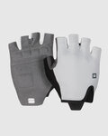 SPORTFUL rukavice s kratkim prstima - MATCHY - bijela