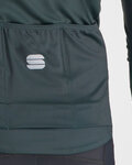 SPORTFUL dres dugih rukava zimski - BODYFIT PRO - zelena