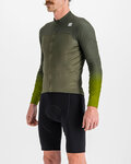 SPORTFUL dres dugih rukava zimski - BODYFIT PRO - zelena