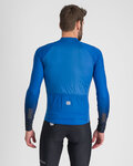 SPORTFUL dres dugih rukava zimski - BODYFIT PRO - plava