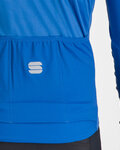 SPORTFUL dres dugih rukava zimski - BODYFIT PRO - plava