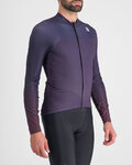 SPORTFUL dres dugih rukava zimski - BODYFIT PRO - plava