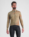 SPORTFUL dres dugih rukava zimski - CLIFF SUPERGIARA THERMAL - bež