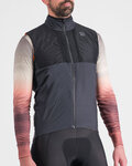 SPORTFUL prsluk - GIARA LAYER - crna