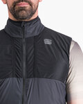 SPORTFUL prsluk - GIARA LAYER - crna